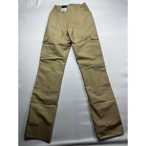 NWT Propper Men's Lightweight Tactical Khaki Cargo Pants - Size 28x37 *UNHEMMED* - Picture 2 of 5